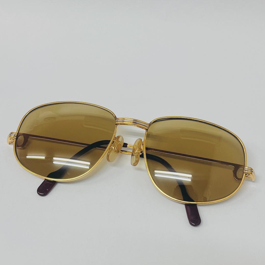 Cartier サングラス トリニティ