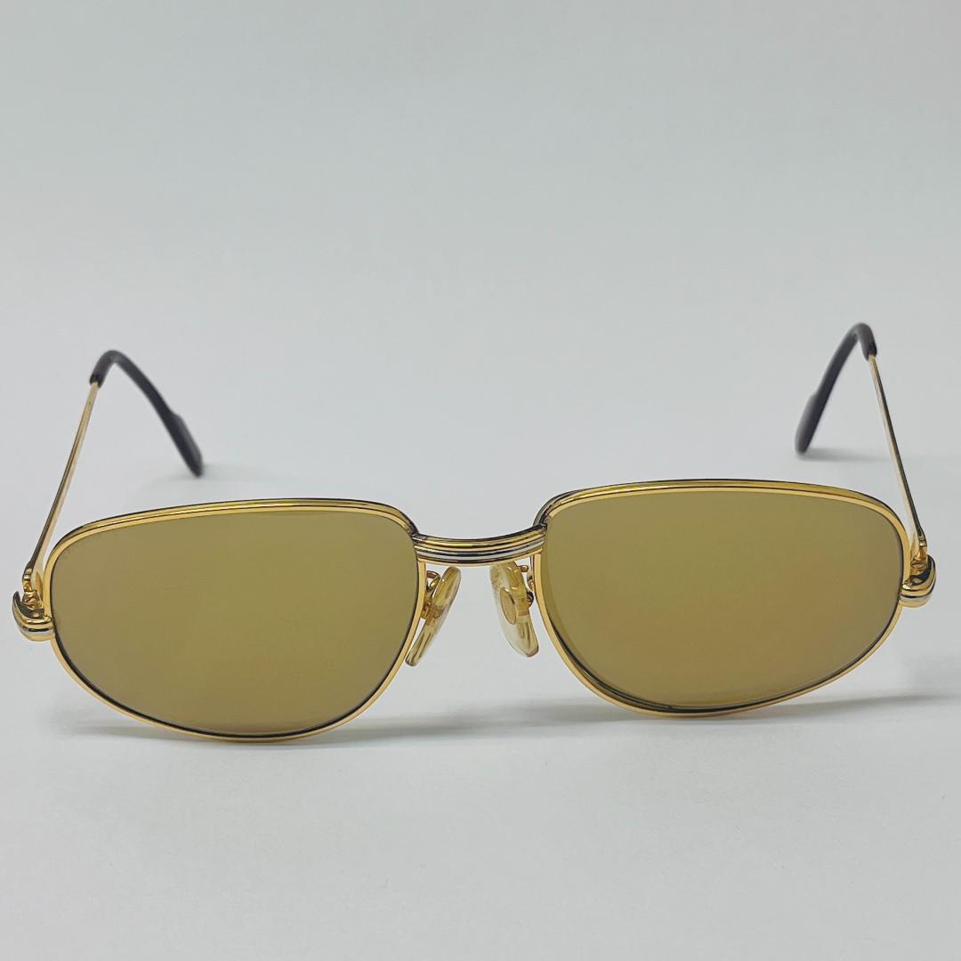 Cartier サングラス トリニティ