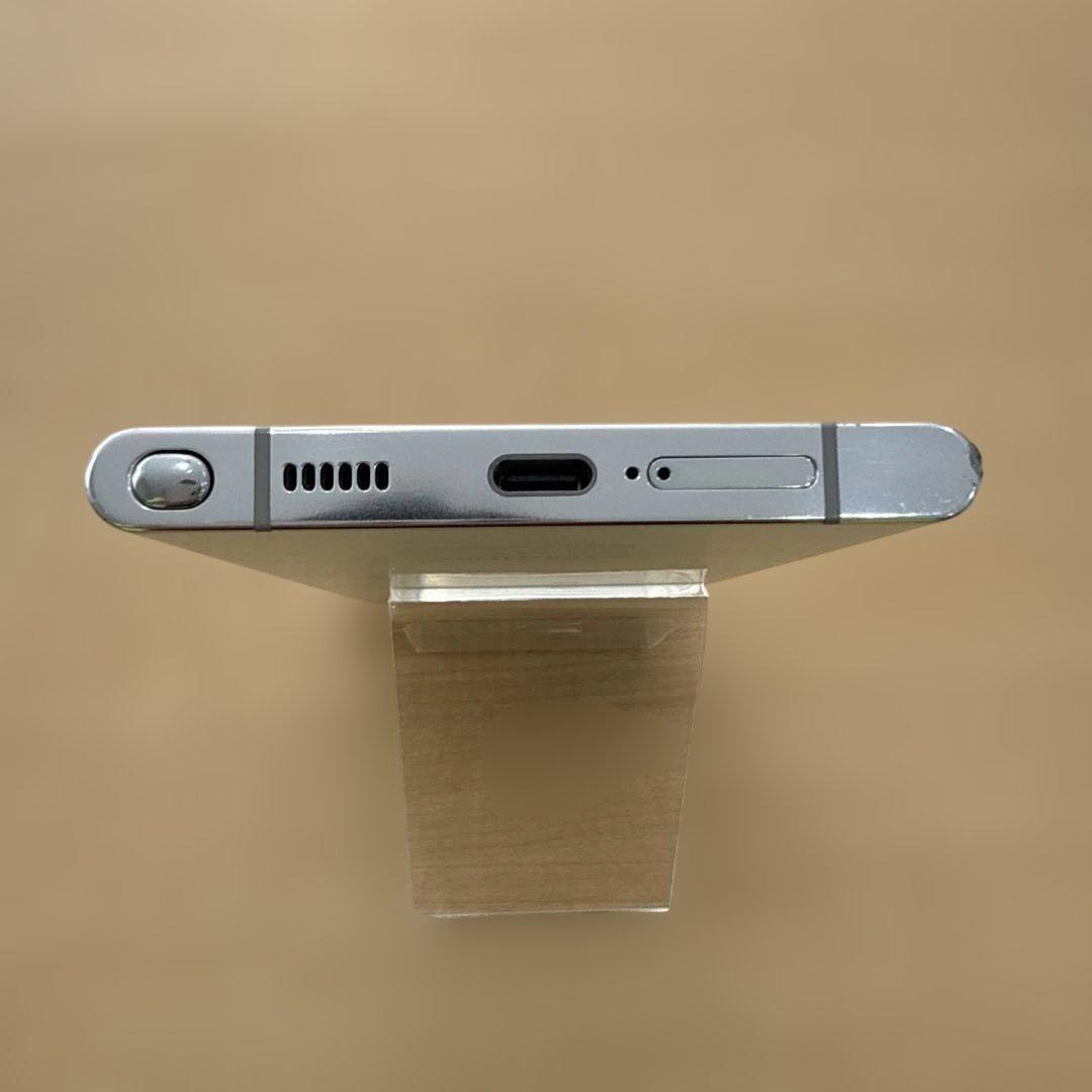 Samsung Galaxy S22 Ultra ホワイト（韓国版）256GB