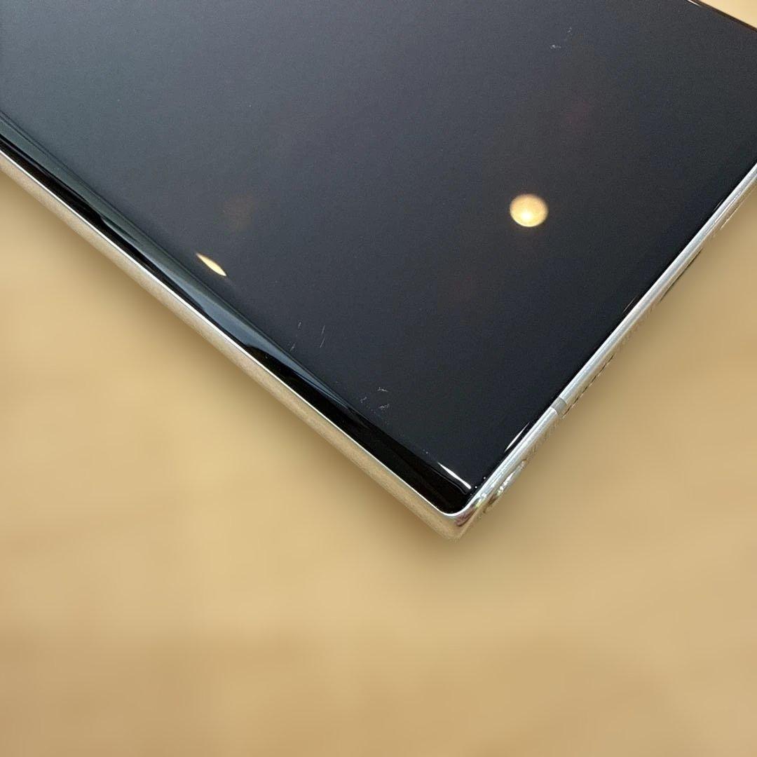 Samsung Galaxy S22 Ultra ホワイト（韓国版）256GB