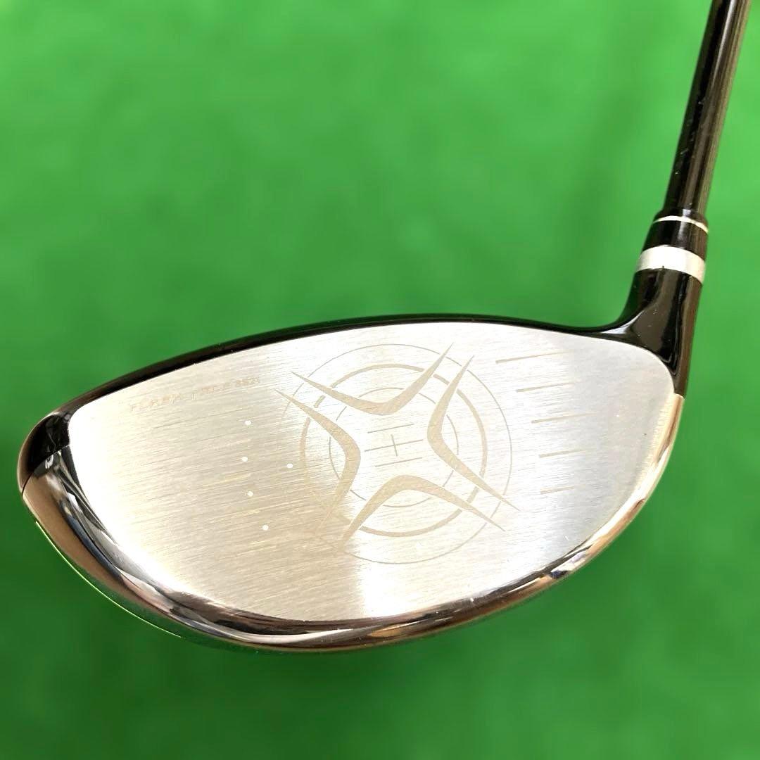 キャロウェイ　エピックマックス ファストドライバー10.5度 純正シャフト　Ｒ