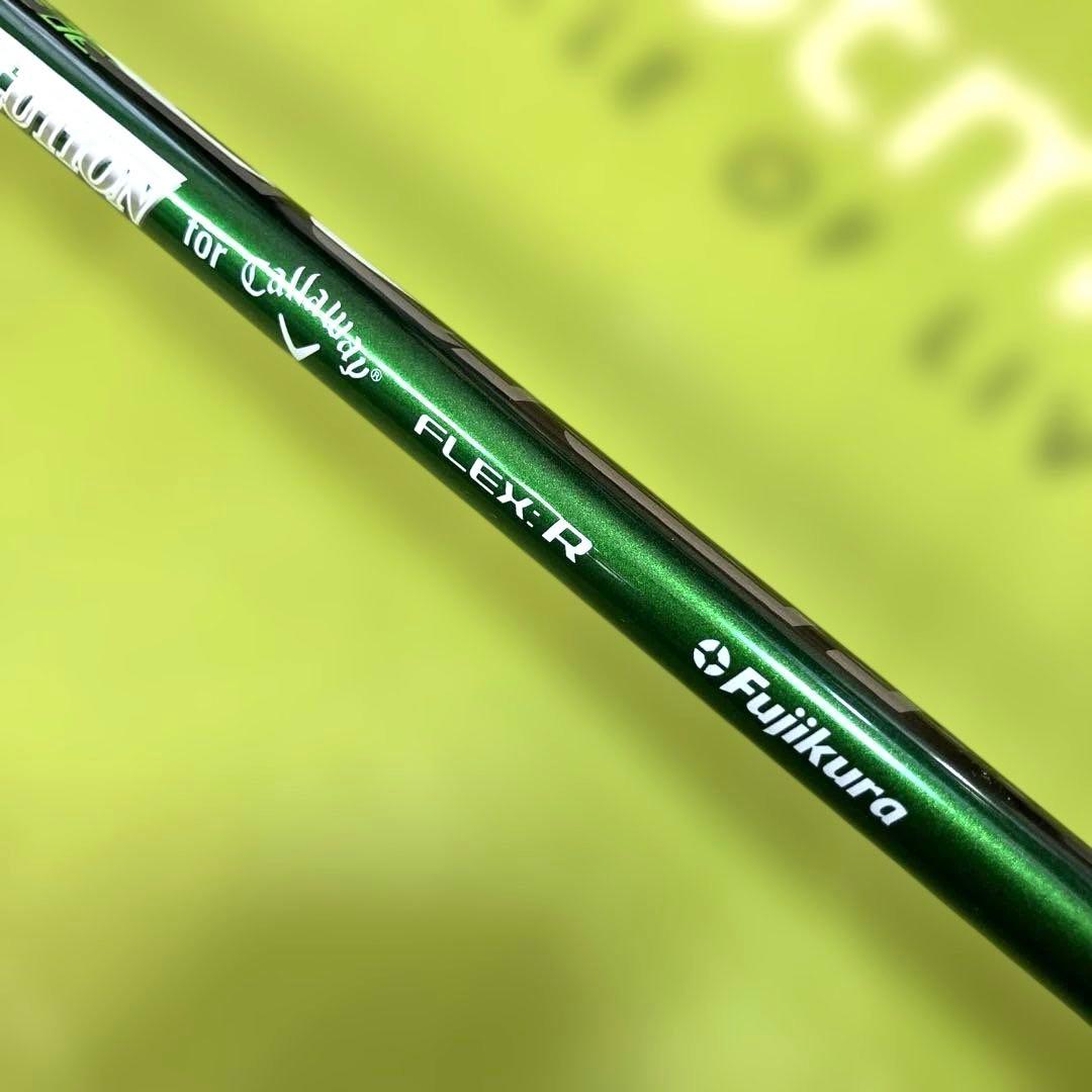 キャロウェイ　エピックマックス ファストドライバー10.5度 純正シャフト　Ｒ