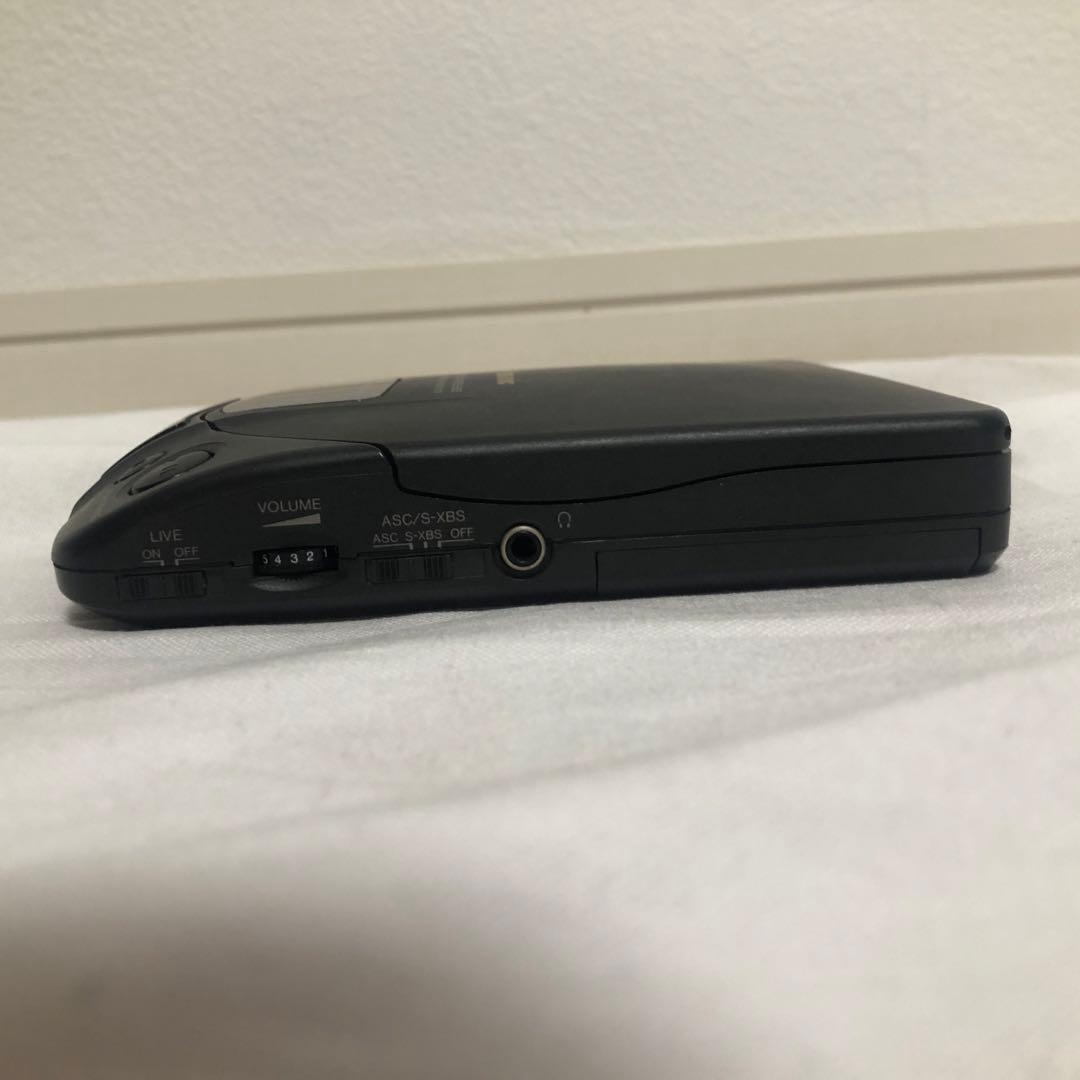 送料込★動作美品★Panasonic SL-S505 再生ok リモコン(未確認