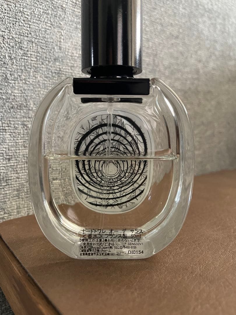 diptyque オードトワレ オーデサンス