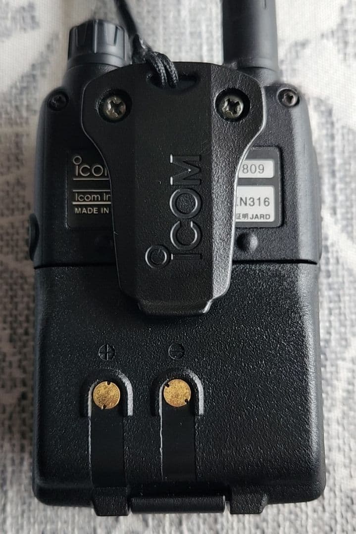 アイコム　IC-T90　技適あり