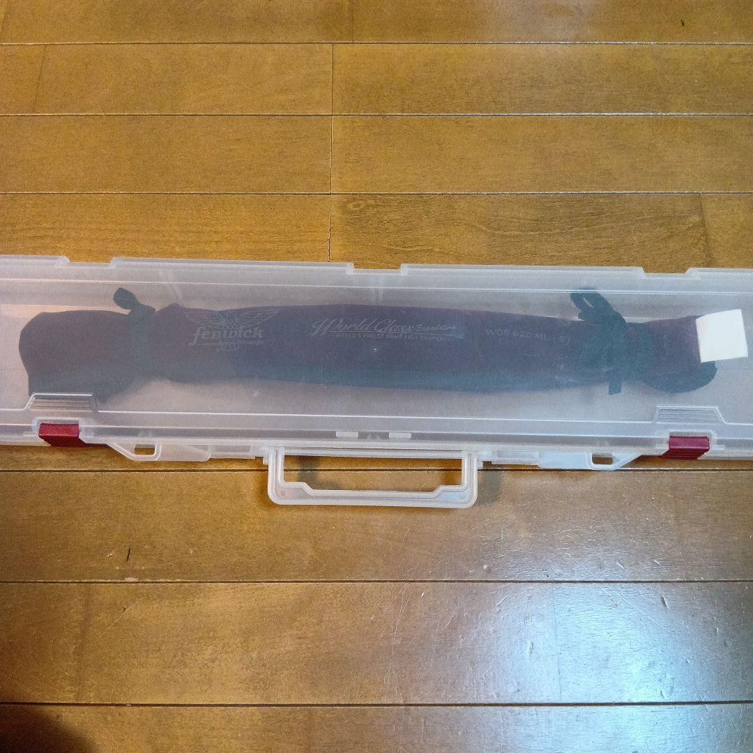 【美品】フェンウィック ワールドクラスエクスペディション WCE62CML-5J