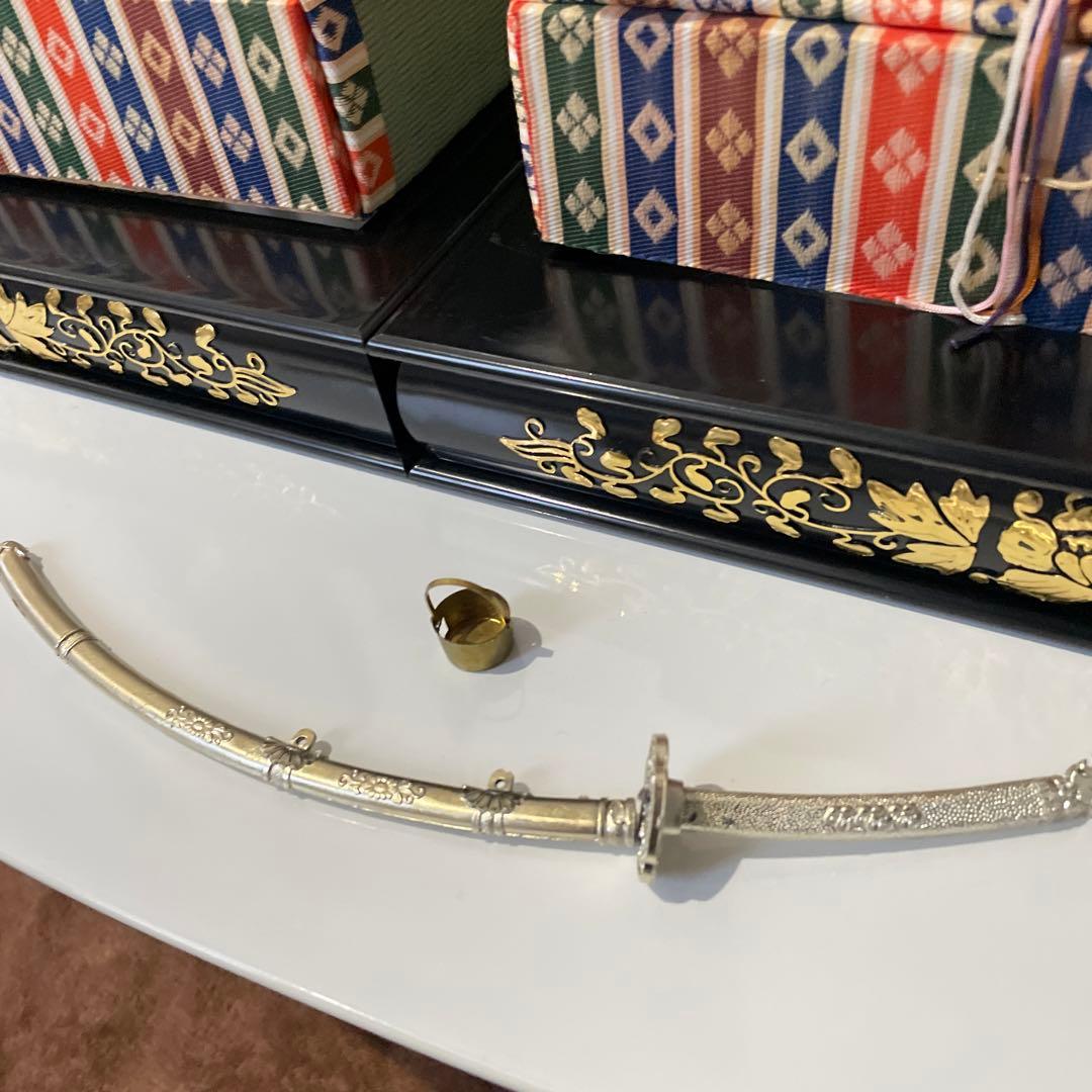 極上【親玉おひなさま】佳秀　ひな人形　ひな祭り　日本製