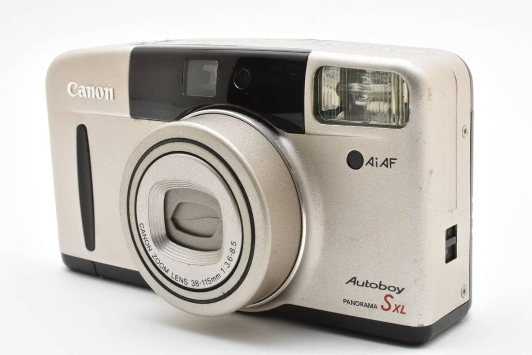 ★極上品 Autoboy S XL パノラマ / 38-115 F3.6-8.5