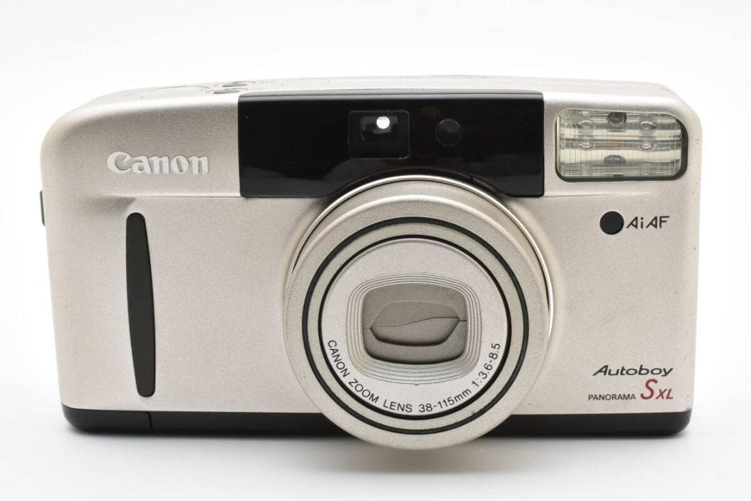 ★極上品 Autoboy S XL パノラマ / 38-115 F3.6-8.5
