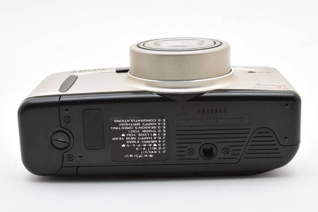 ★極上品 Autoboy S XL パノラマ / 38-115 F3.6-8.5