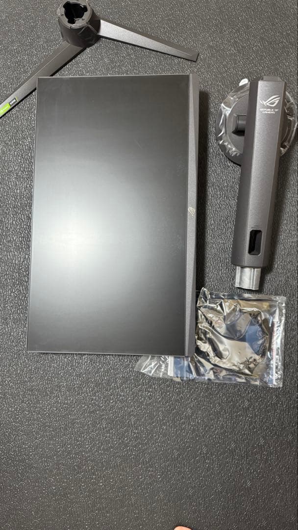 ASUS ROG STRIX XG256Q ゲーミングモニター