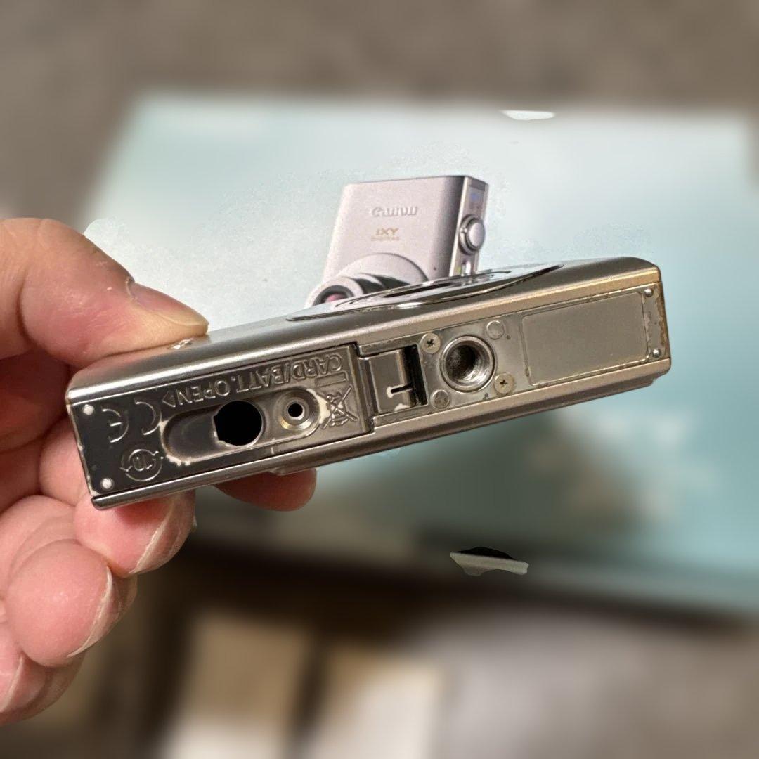 Canon IXY DIGITAL 25 IS コンパクトデジタルカメラ