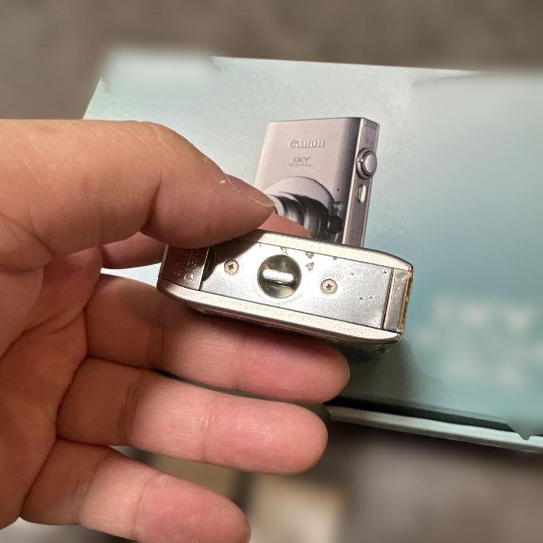 Canon IXY DIGITAL 25 IS コンパクトデジタルカメラ