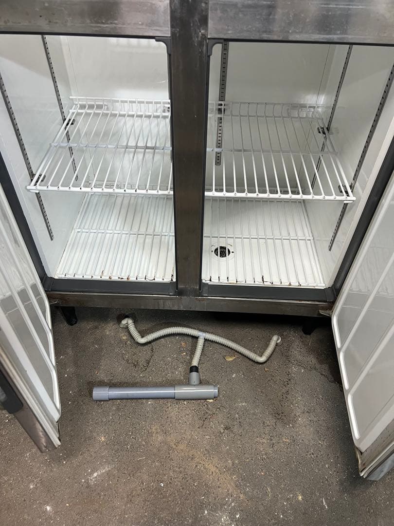 冷凍冷蔵庫　フクシマ　業務用