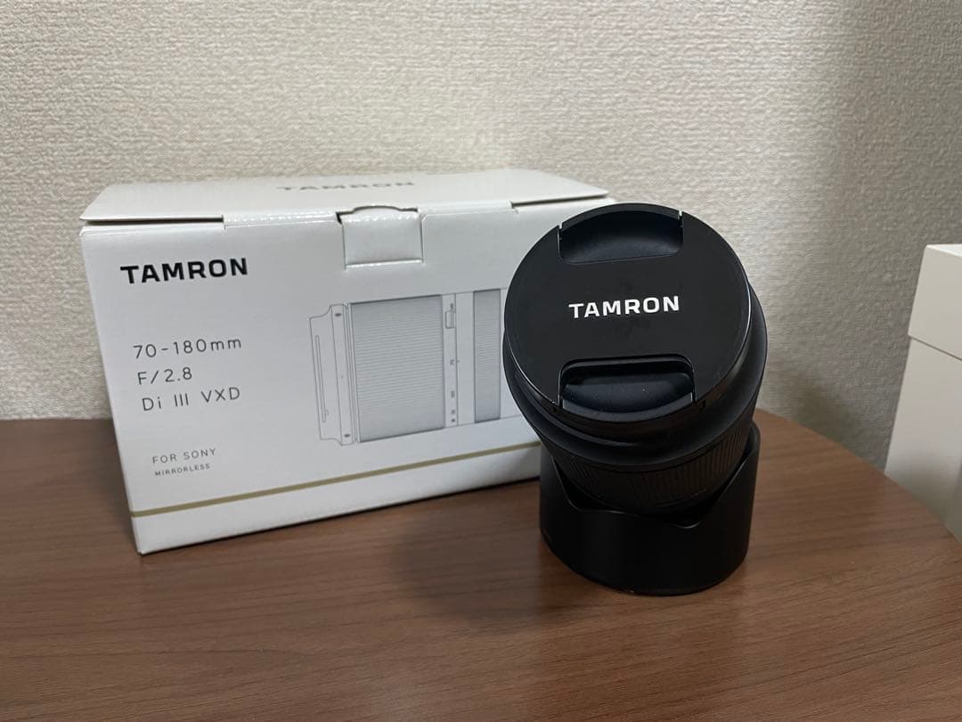 TAMRON 70-180mm F2.8 Di Ⅲ VXD