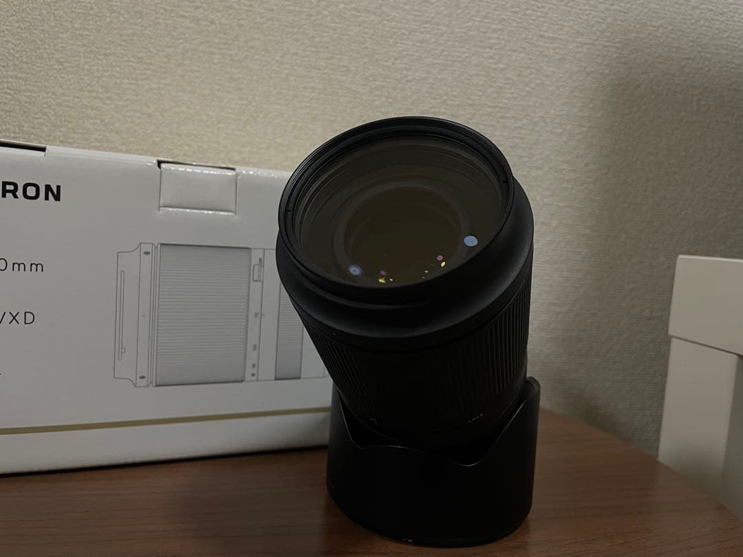 TAMRON 70-180mm F2.8 Di Ⅲ VXD