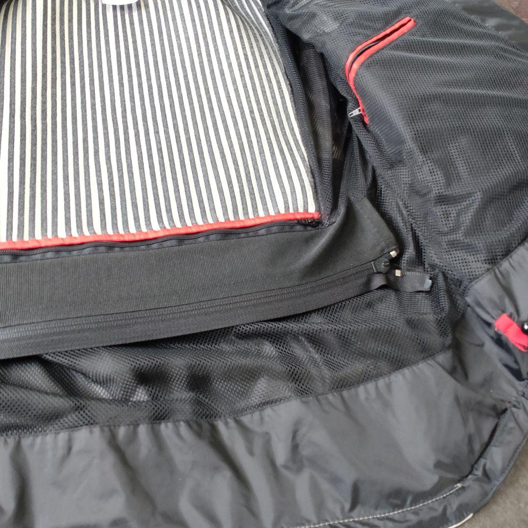 【美品 Motorrad 36】バイクジャケット　全パット付　GS DRY
