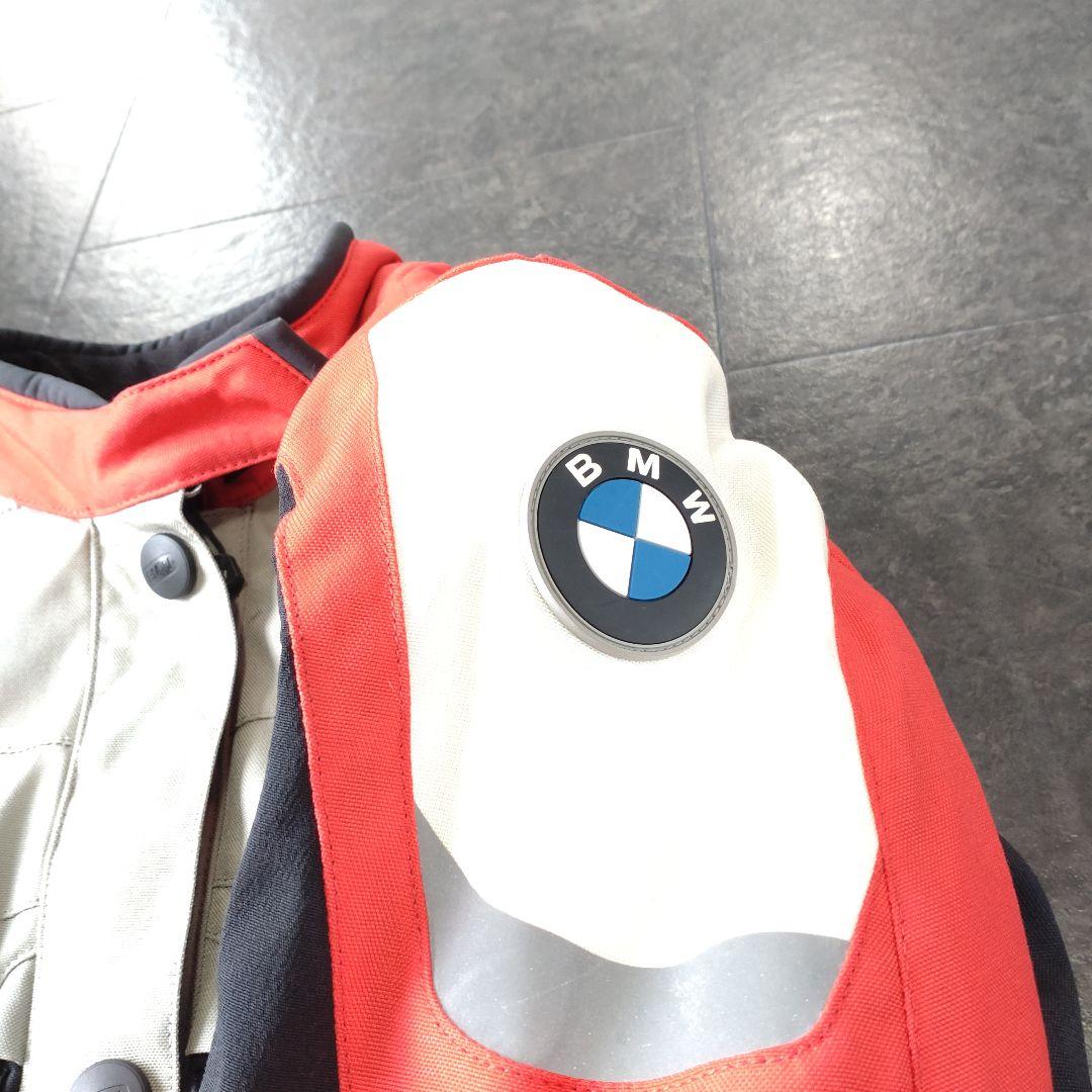 【美品 Motorrad 36】バイクジャケット　全パット付　GS DRY