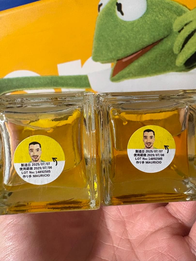 LUSH ラッシュ　香水　スーパーフェアリー　super fairy shiro