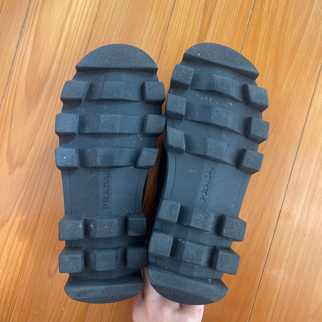 期間限定値下げPRADAサンダル