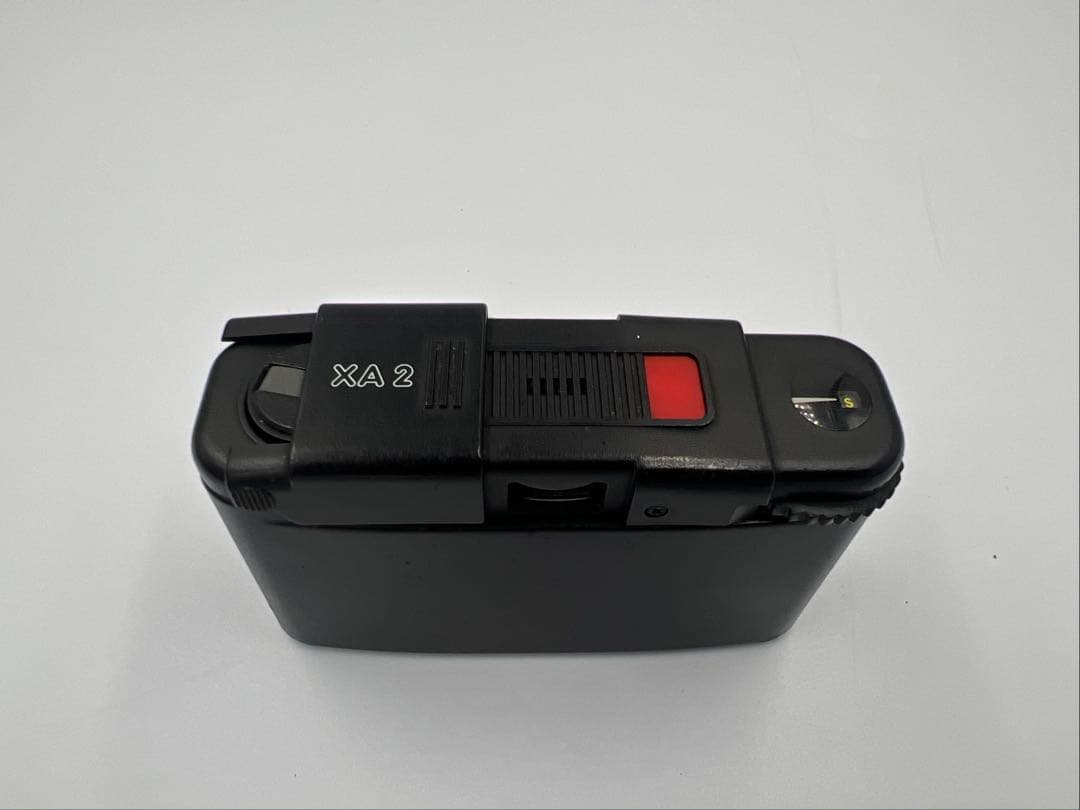 OLYMPUS XA2 35mm フィルムカメラ D.ZUIKO f/3.5