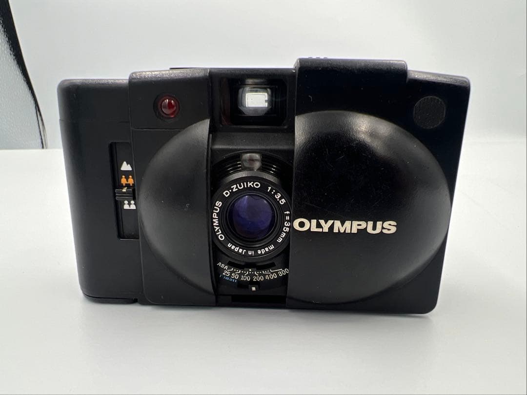 OLYMPUS XA2 35mm フィルムカメラ D.ZUIKO f/3.5
