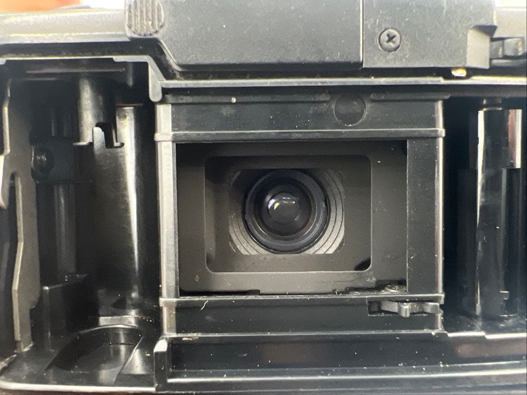 OLYMPUS XA2 35mm フィルムカメラ D.ZUIKO f/3.5