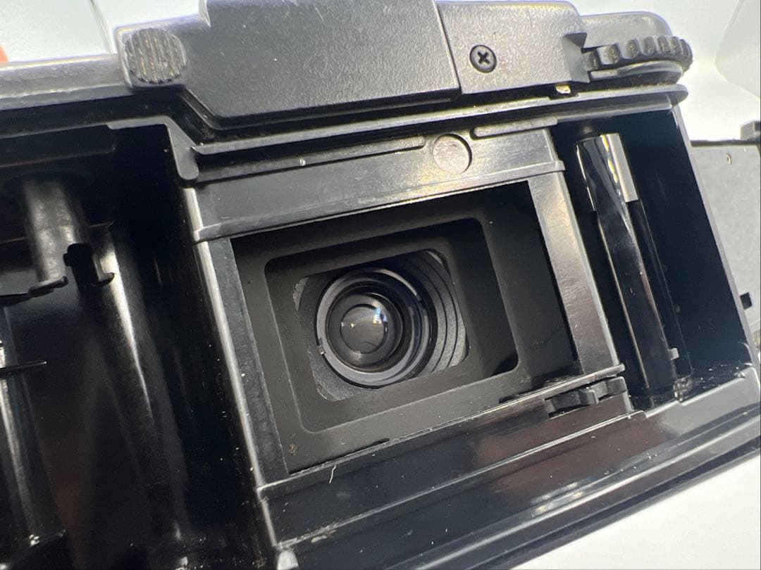 OLYMPUS XA2 35mm フィルムカメラ D.ZUIKO f/3.5