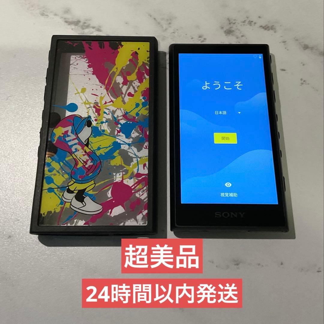 【24時間以内発送！！】ソニーウォークマン A100シリーズ 16GB A105