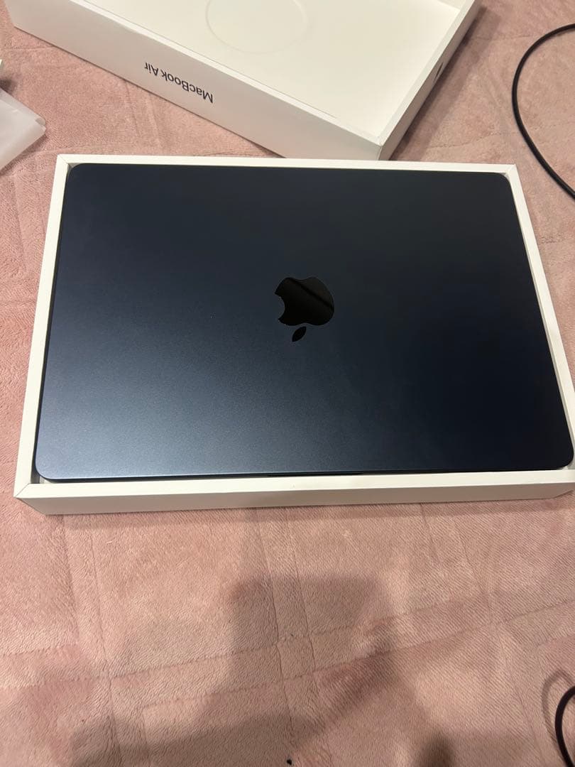 土*！様 Apple MacBook Air M3メモリ8GBSSD256GB