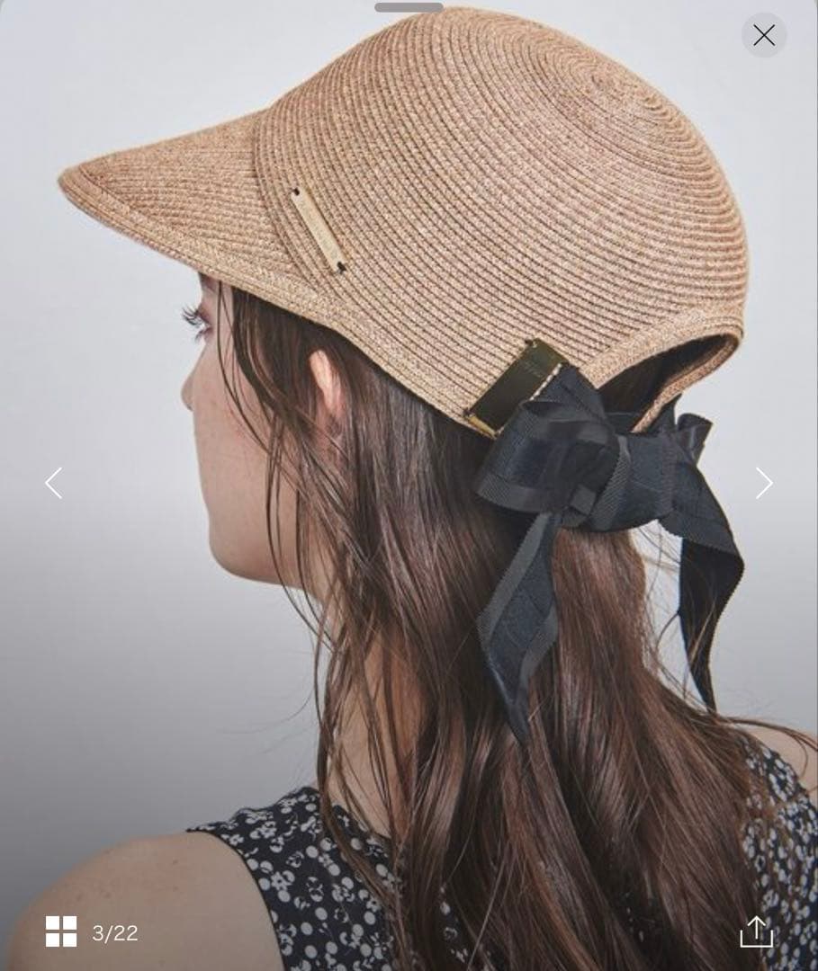 専用 ＜Athena New York＞JANET TANBODY キャップ