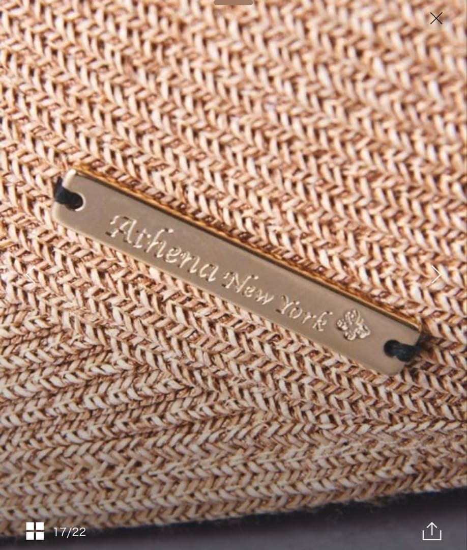 専用 ＜Athena New York＞JANET TANBODY キャップ