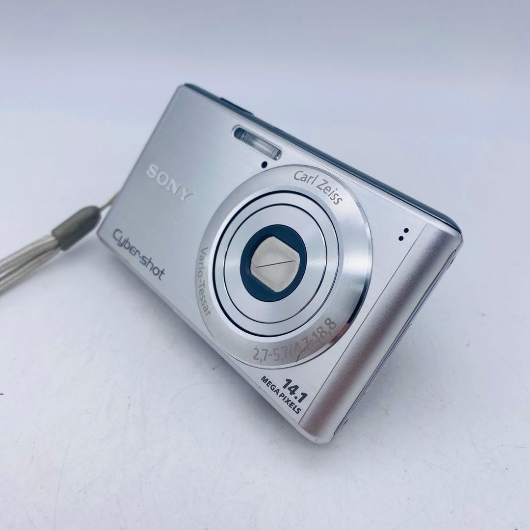 【動作確認済み】SONY Cyber-shot DSC-W530