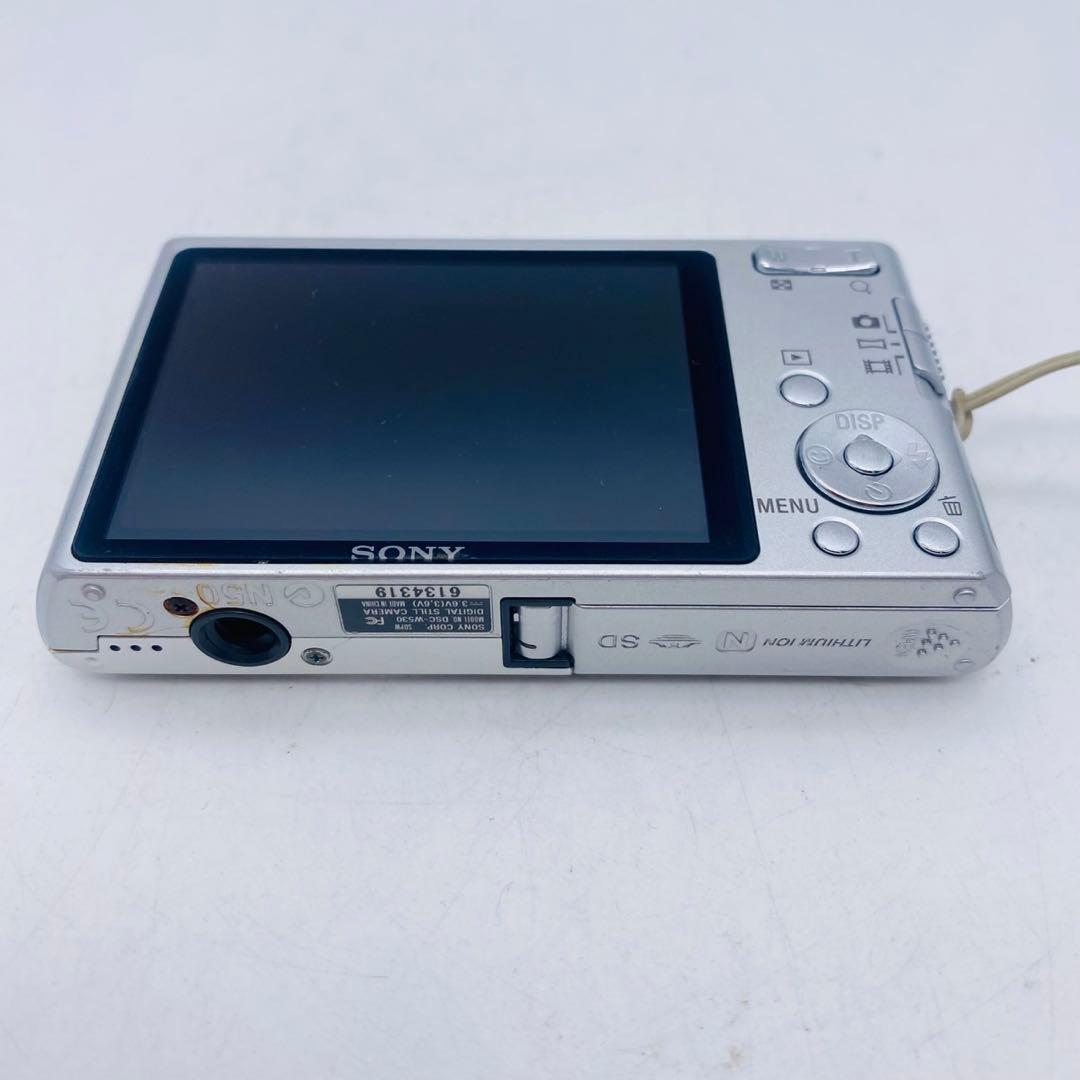 【動作確認済み】SONY Cyber-shot DSC-W530