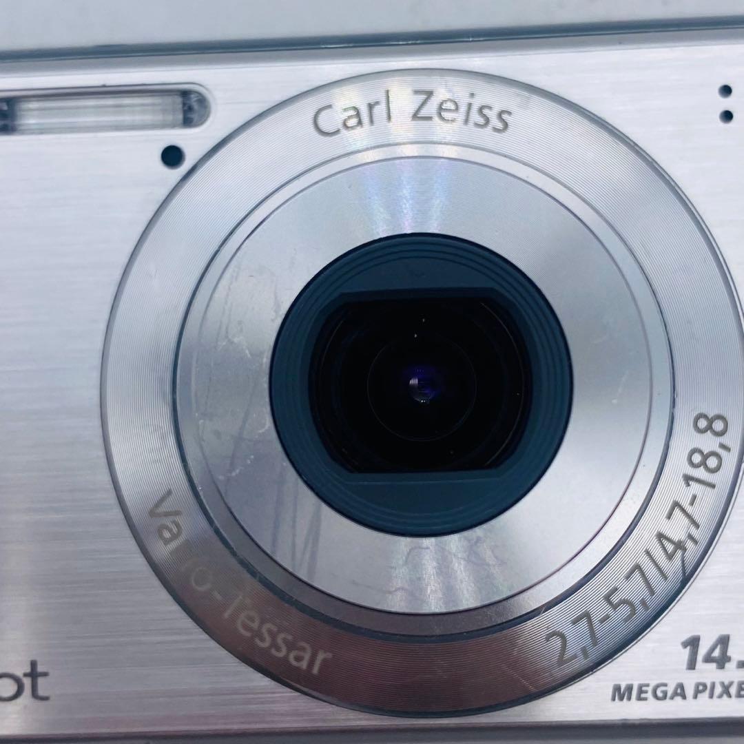 【動作確認済み】SONY Cyber-shot DSC-W530