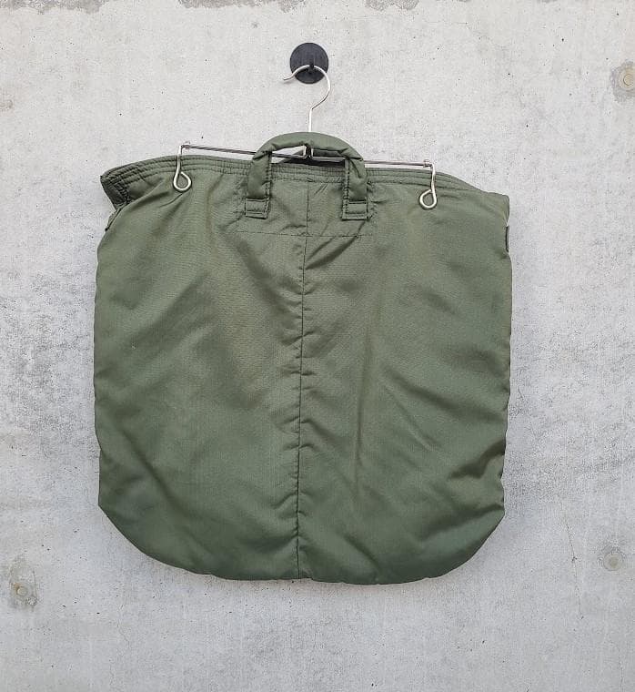US Flyers Helmet Bag 4th 96年 ヘルメットバッグ 米軍