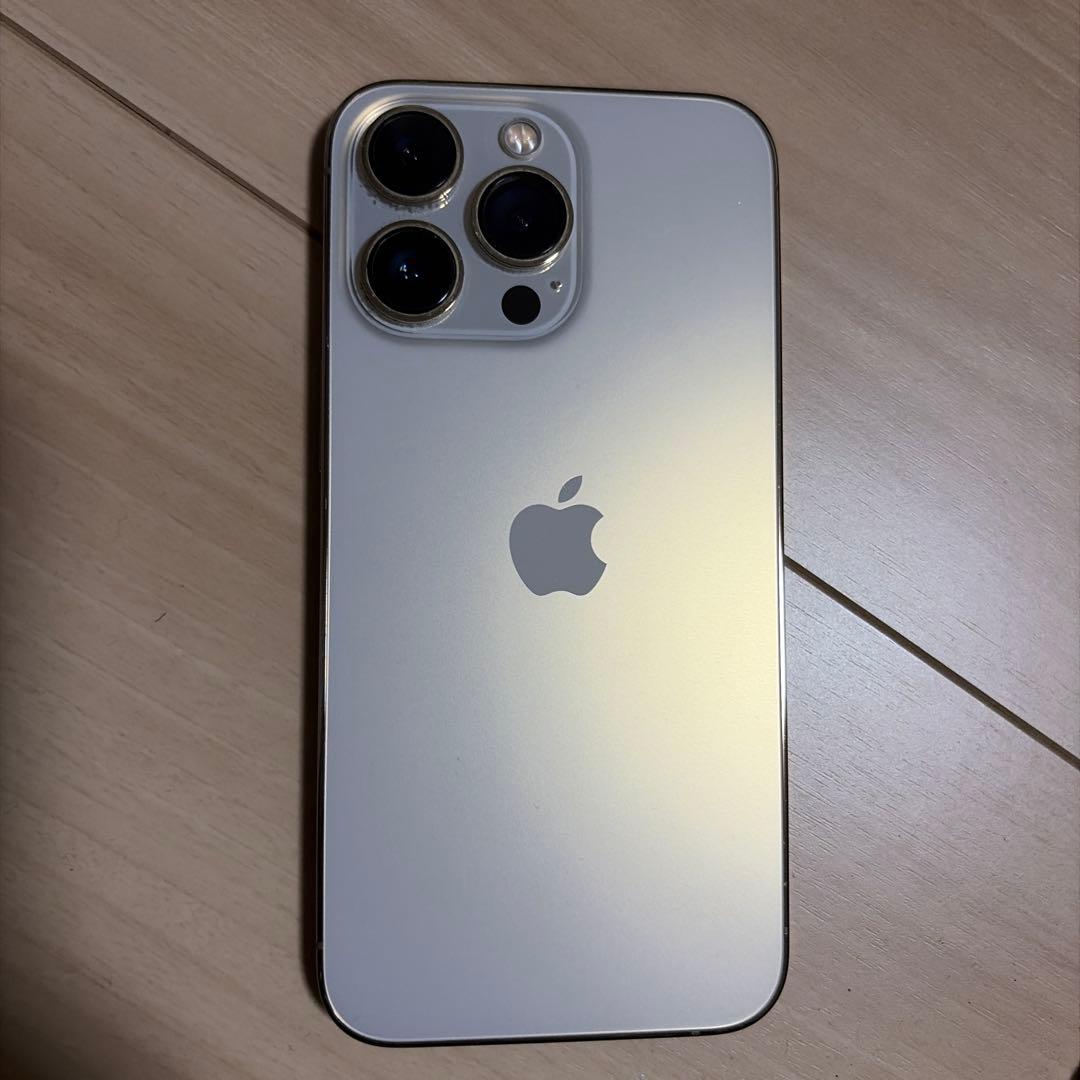 Apple iPhone 本体 iPhone13Proゴールド256G