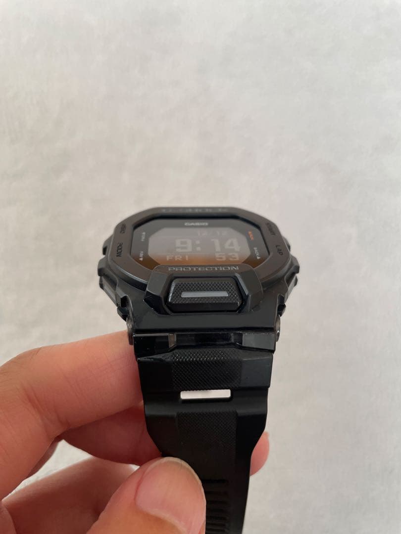 G-SHOCK GBD-200 ブラック