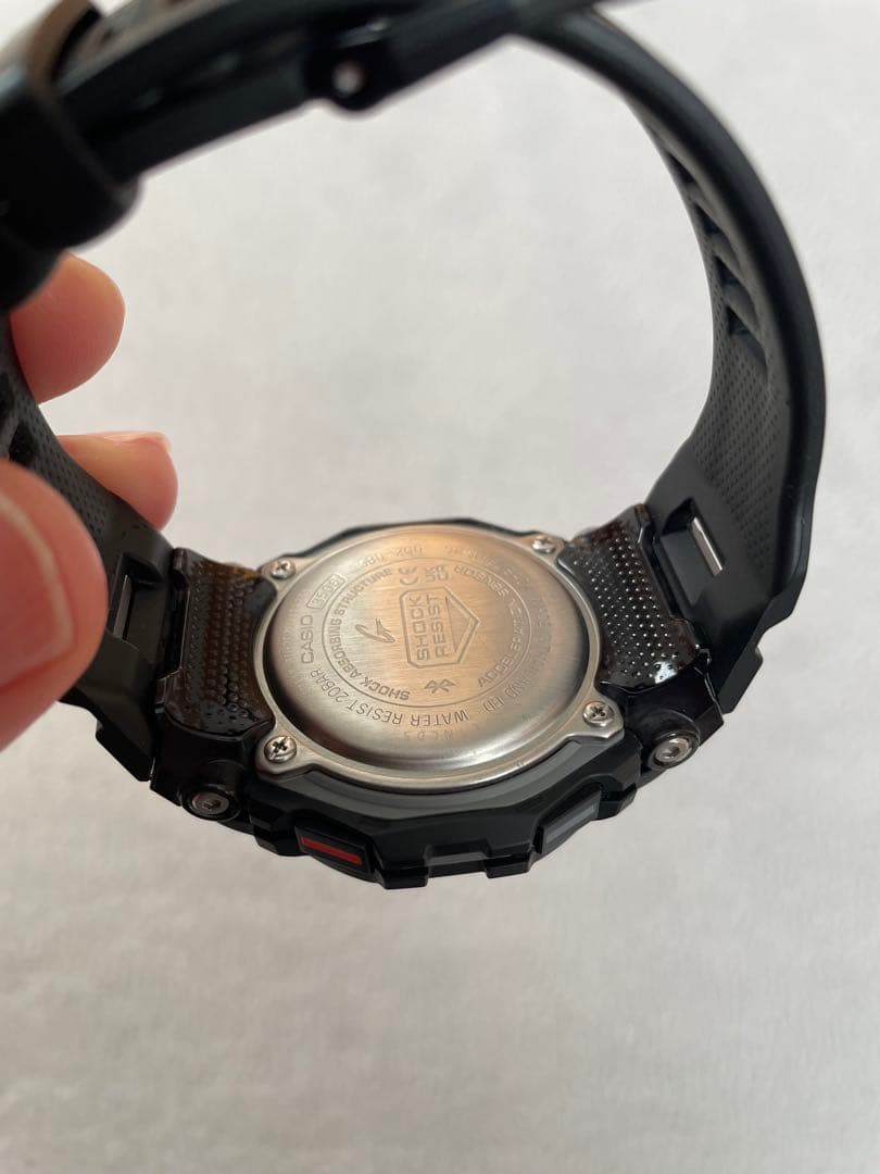 G-SHOCK GBD-200 ブラック