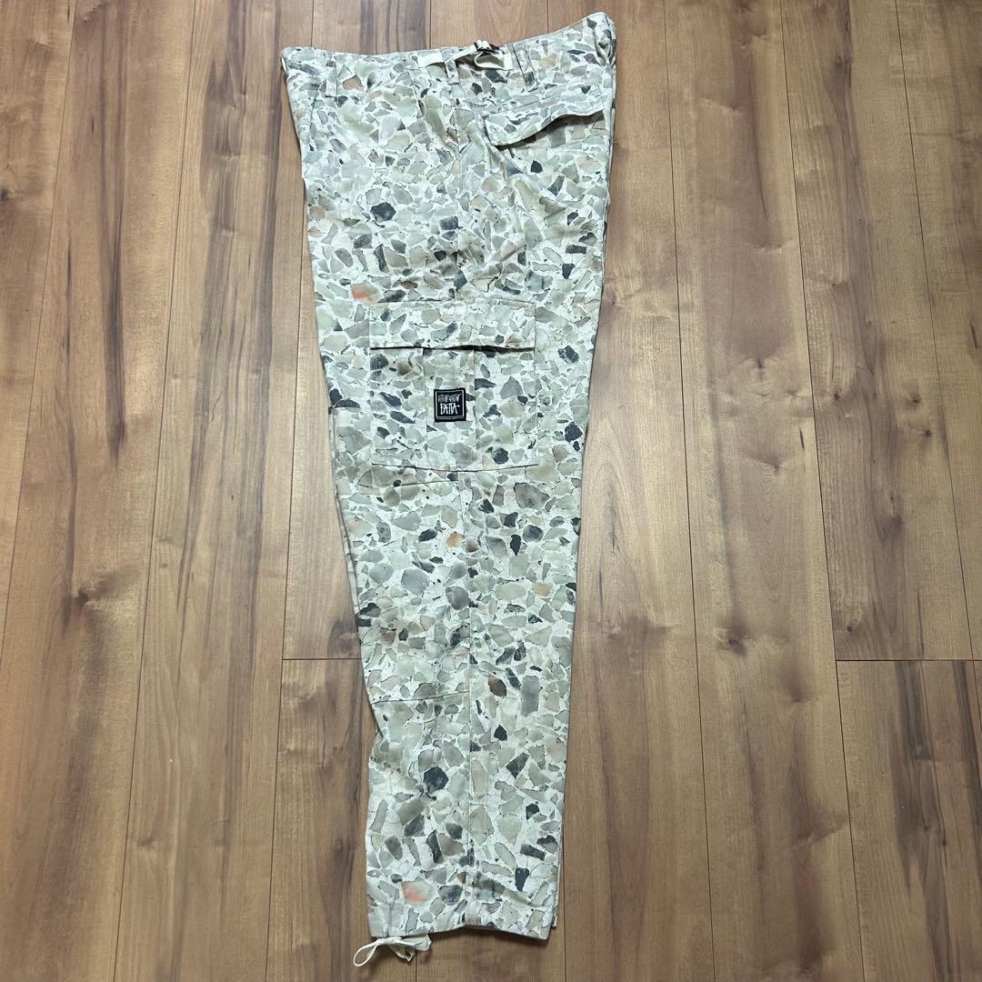 Stussy × Patta カーゴパンツ サイズ32インチ 新品未使用