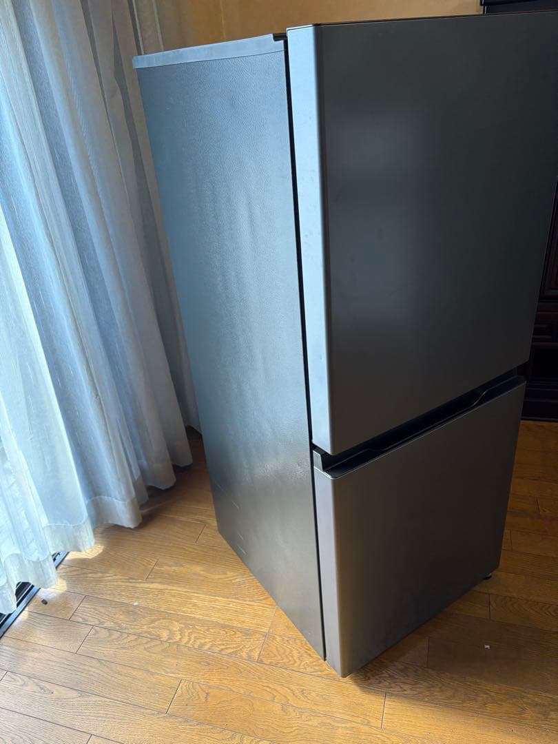 【2023年製】AQUA アクア　冷蔵庫　AQR-14P 135L