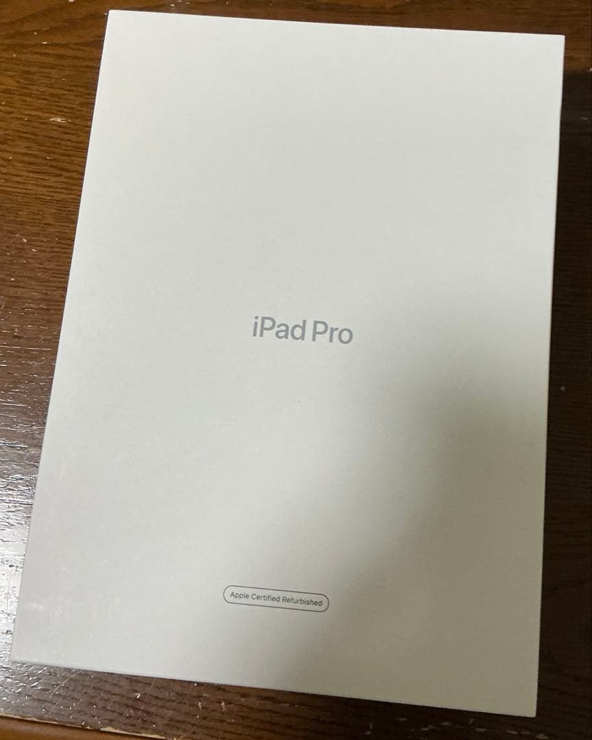 【⚠️ジャンク品】iPad Pro 11inch 第2世代