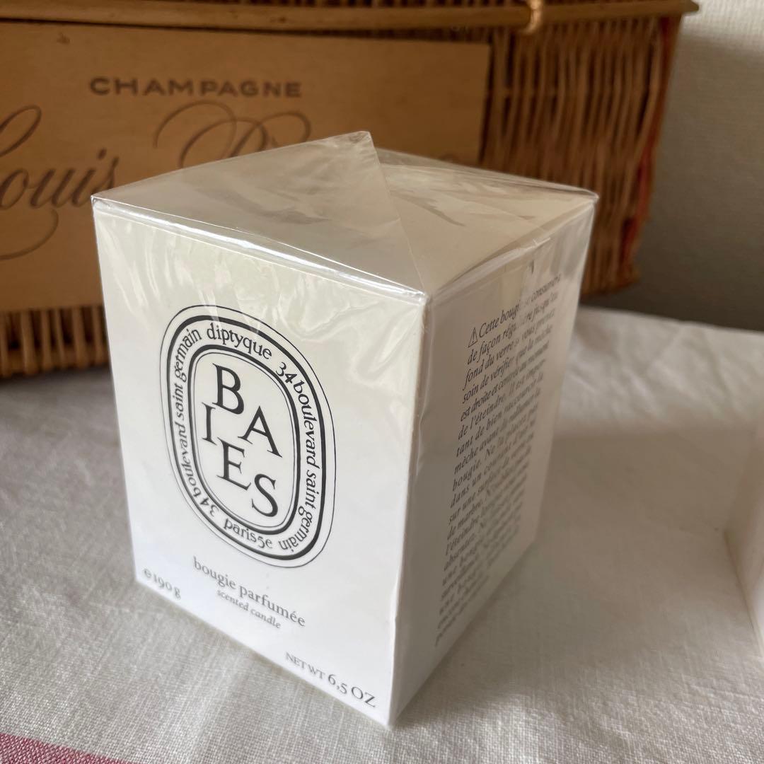 ディプティックdiptyque BAIES キャンドルとルームスプレー