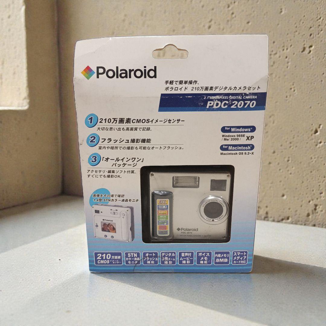 デジタルカメラ Polaroid PDC2070