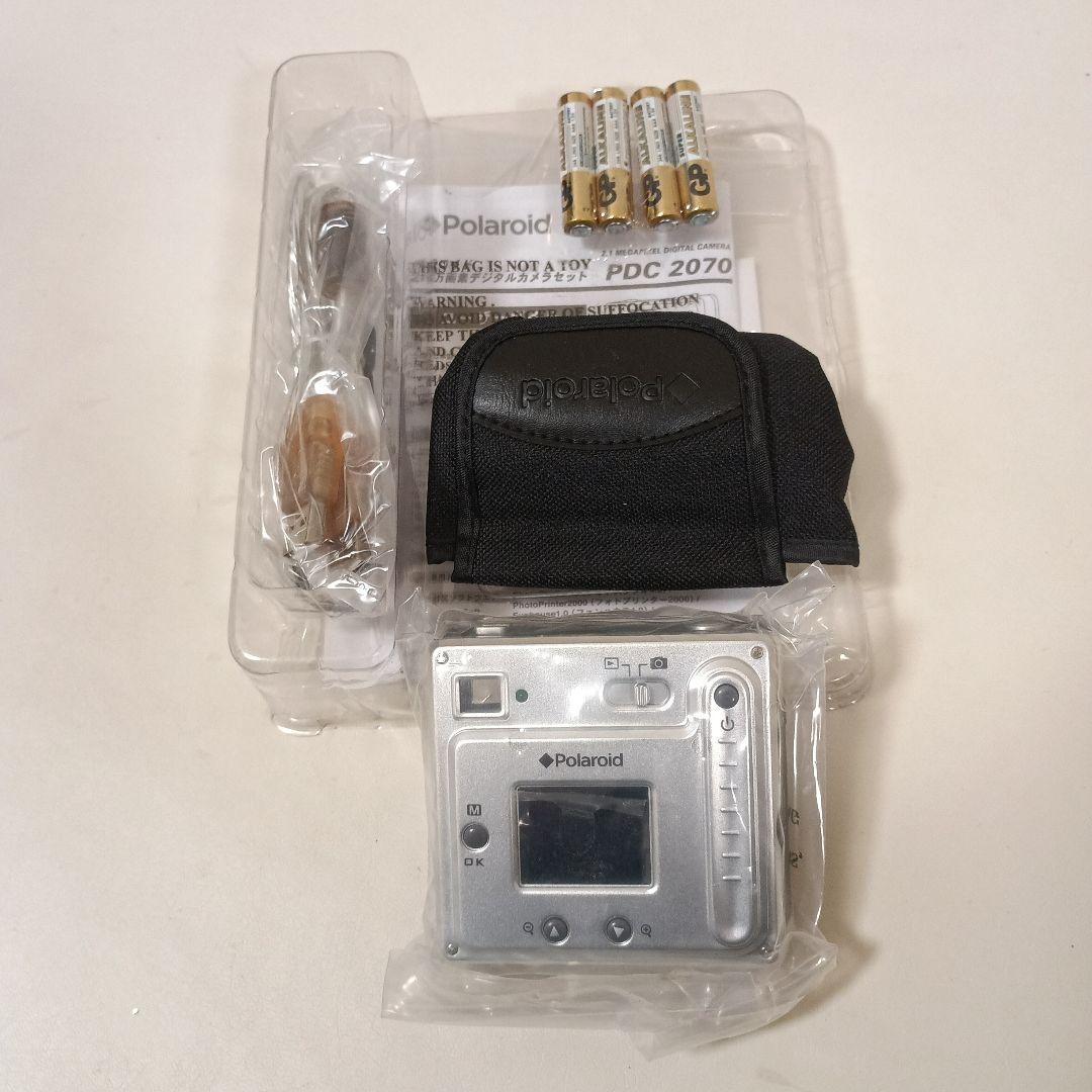 デジタルカメラ Polaroid PDC2070