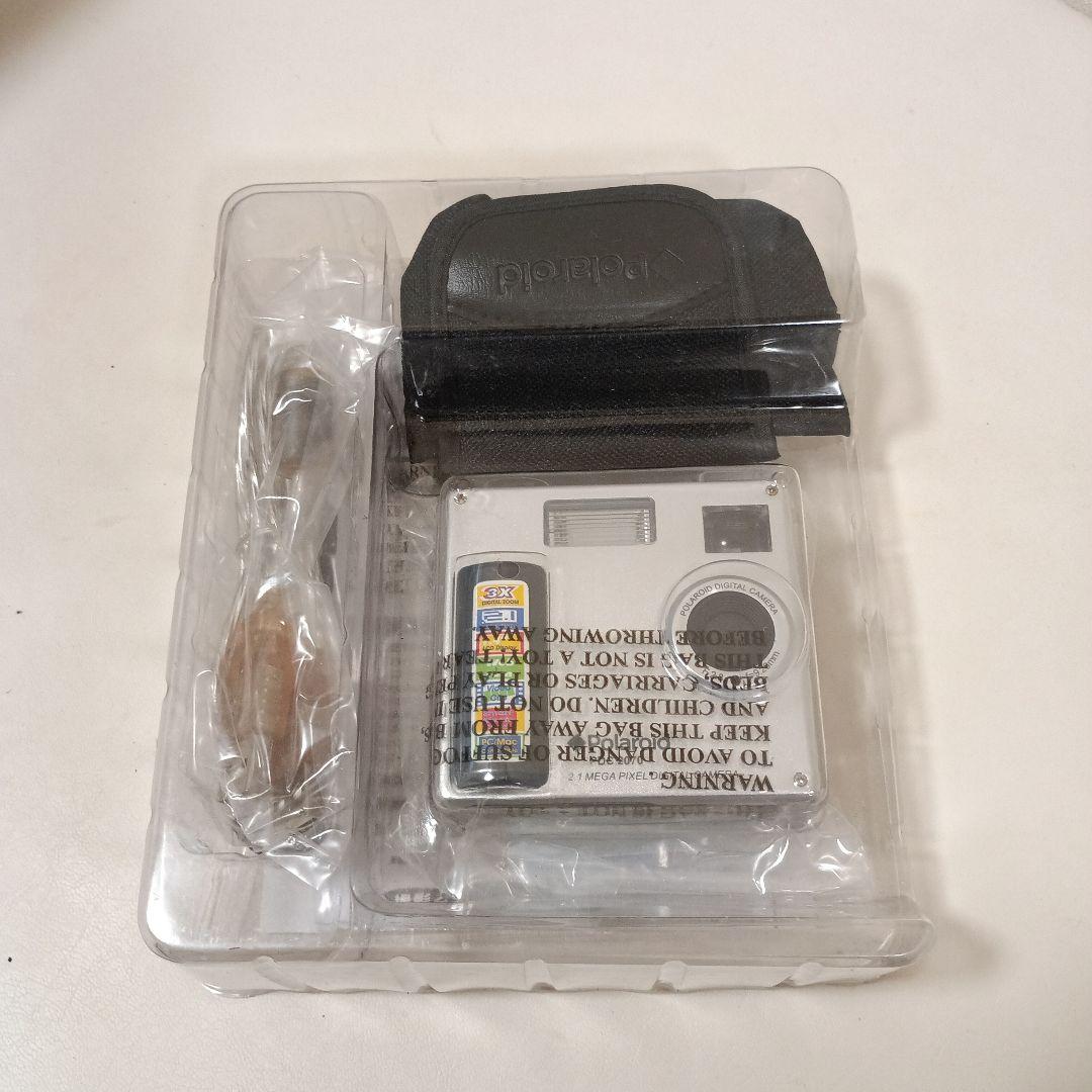 デジタルカメラ Polaroid PDC2070