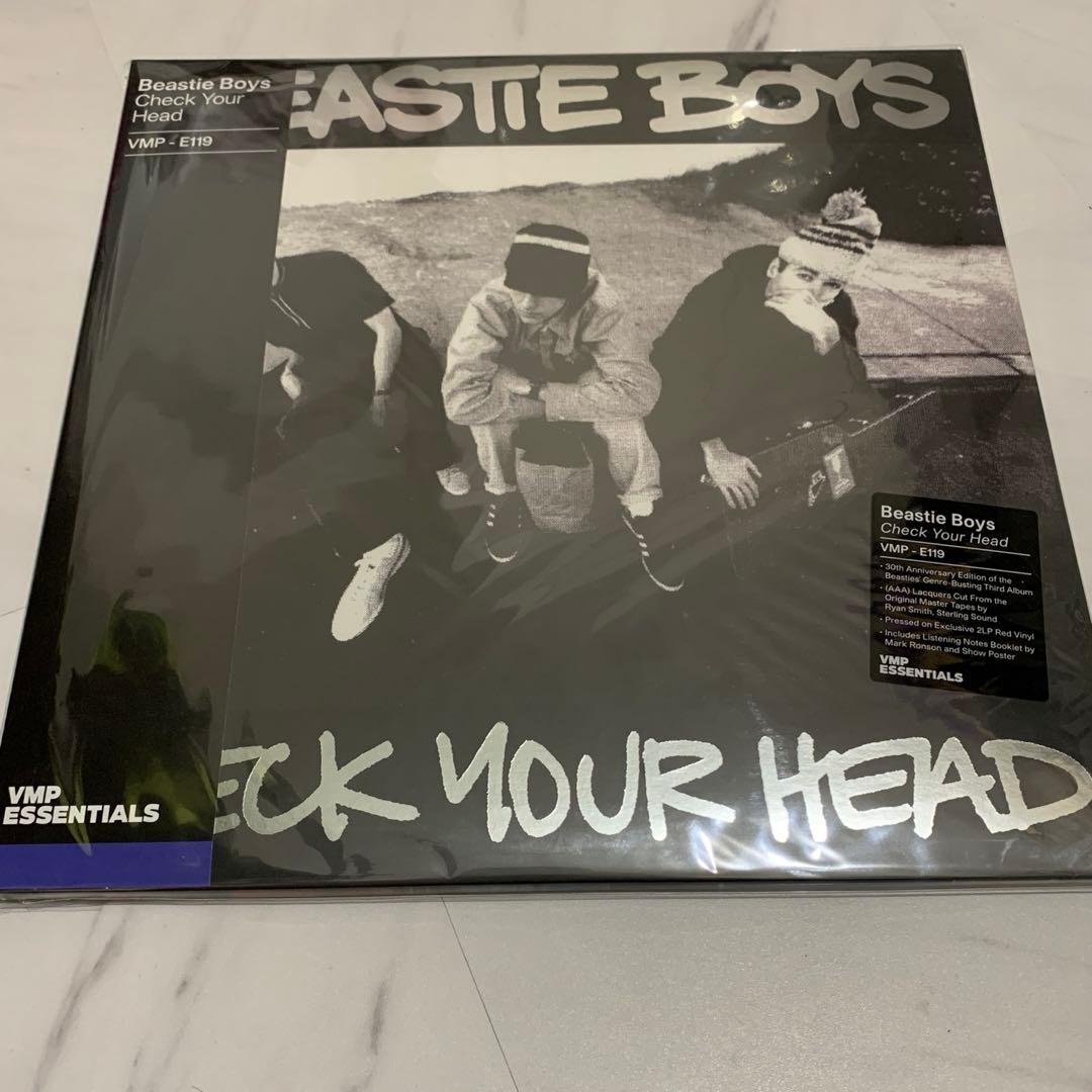洋楽 Beastie Boys / Check your head
