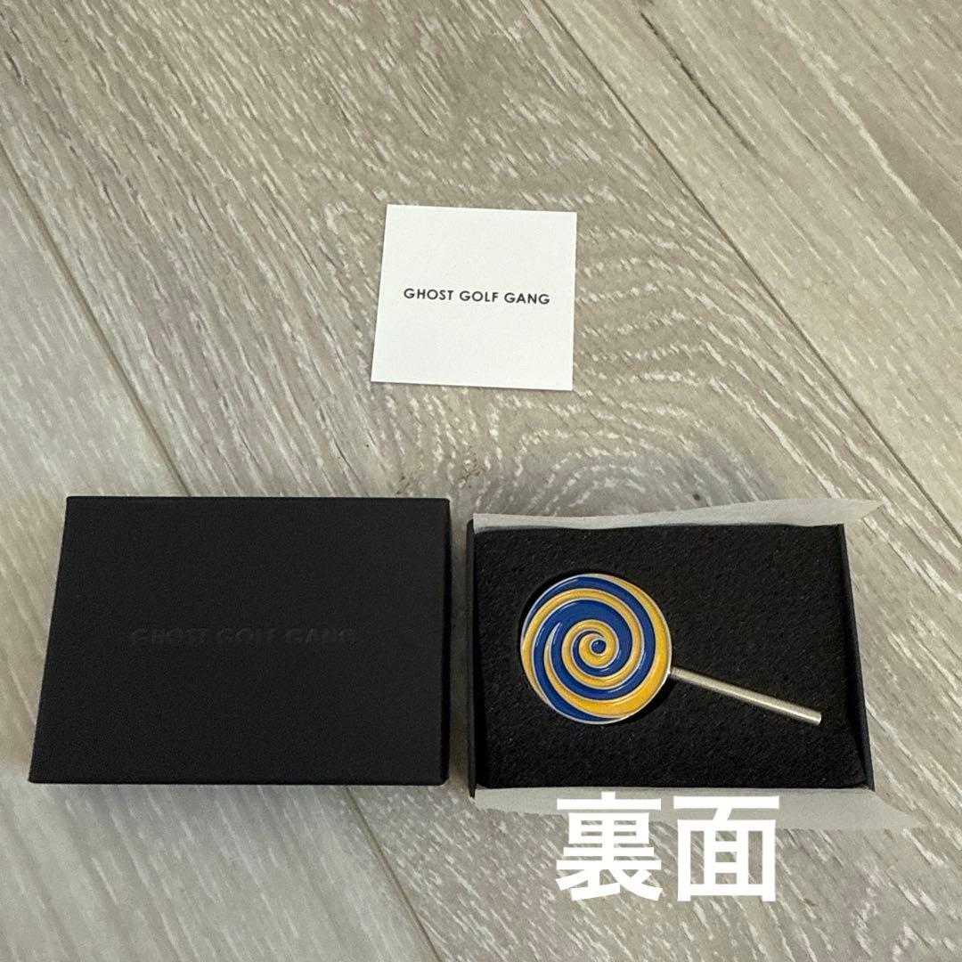 ghost golf gang キャンディーマーカー新品　4ブランドコラボ