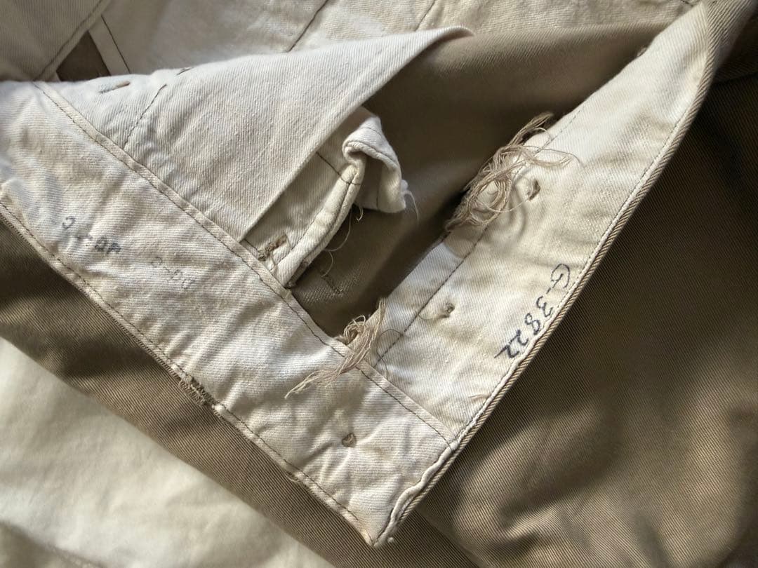 パンツ US Army chino pants M-45