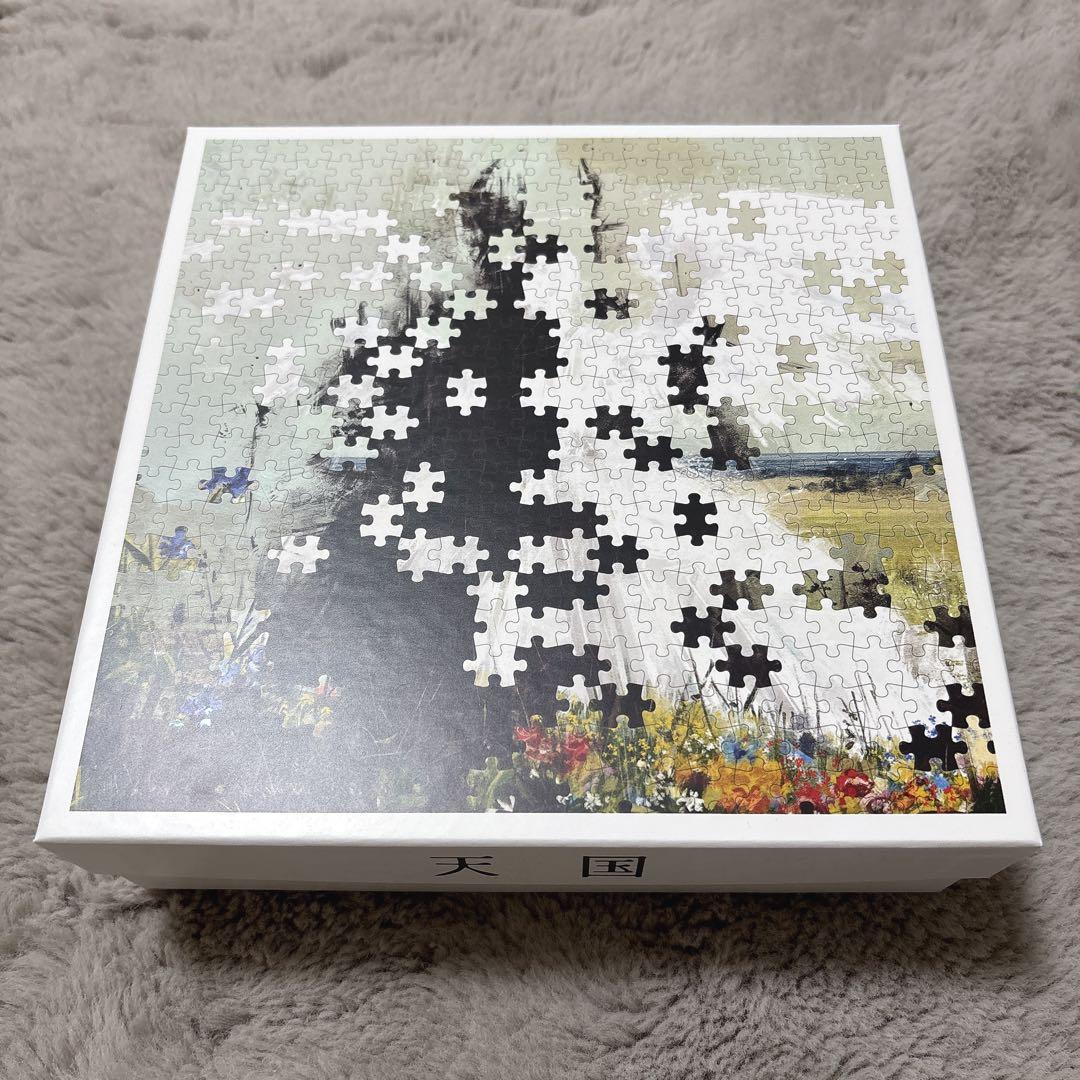 ミセス　天国　ジグソーパズル